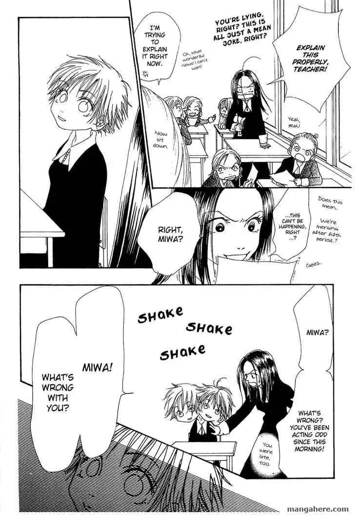 Honey Sakurai Machiko Chapter 2 6